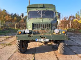 Online auction: PRAGA  V3S 6X6 DETROIT