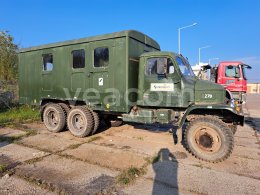 Online auction: PRAGA  V3S 6X6 DETROIT