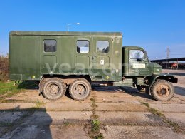 Online auction: PRAGA  V3S 6X6 DETROIT