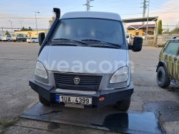 Online auction: GAZ  GAZ SOBOL 4X4