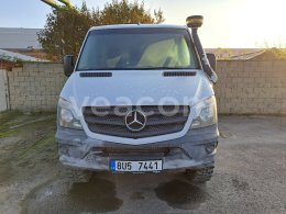 Online auction: MB  SPRINTER IGLHAUT 313 CDI/K KB 4X4