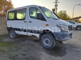 Online auction: MB  SPRINTER IGLHAUT 313 CDI/K KB 4X4