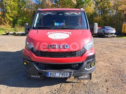 Online auction: IVECO  DAILY 50C17 D