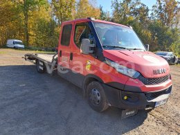 Online auction: IVECO  DAILY 50C17 D