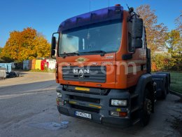 Online auction: MAN  TGA 33.480 6X4