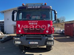 Online aukce: IVECO  TRAKKER AD 410 8X8