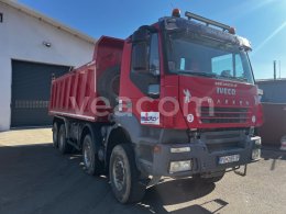 Online aukce: IVECO  TRAKKER AD 410 8X8