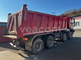 Online aukce: IVECO  TRAKKER AD 410 8X8