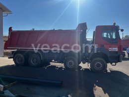 Online aukce: IVECO  TRAKKER AD 410 8X8