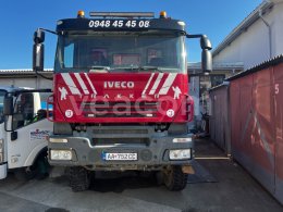 Online aukce: IVECO  TRAKKER 8X8