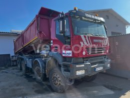 Online aukce: IVECO  TRAKKER 8X8