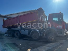 Online aukce: IVECO  TRAKKER 8X8