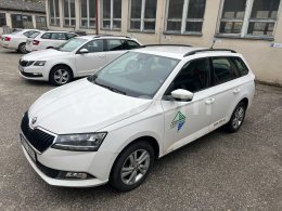 Online-Versteigerung: ŠKODA  FABIA