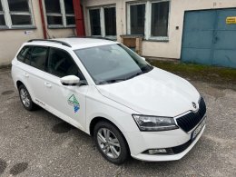 Online aukce: ŠKODA  FABIA