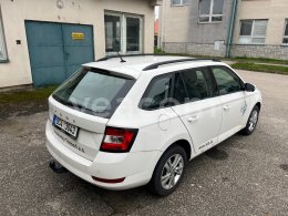 Online aukce: ŠKODA  FABIA