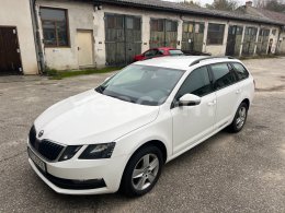 Online-Versteigerung: ŠKODA  OCTAVIA