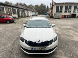 Online aukce: ŠKODA  OCTAVIA