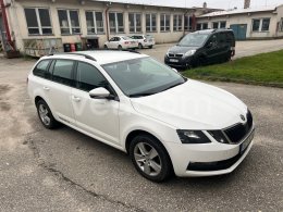 Online aukce: ŠKODA  OCTAVIA