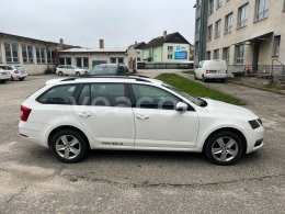 Online aukce: ŠKODA  OCTAVIA