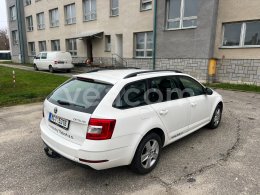 Online aukce: ŠKODA  OCTAVIA