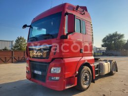 Online aukce: MAN  TGX 18.480