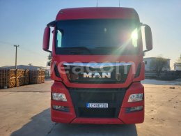 Online auction: MAN  TGX 18.480