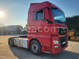 Online auction: MAN  TGX 18.480