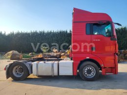 Online auction: MAN  TGX 18.480