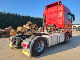 Online auction: MAN  TGX 18.480