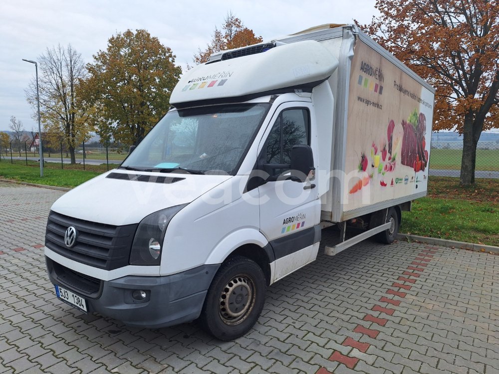 Online auction: VOLKSWAGEN  CRAFTER