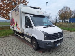 Online auction: VOLKSWAGEN  CRAFTER