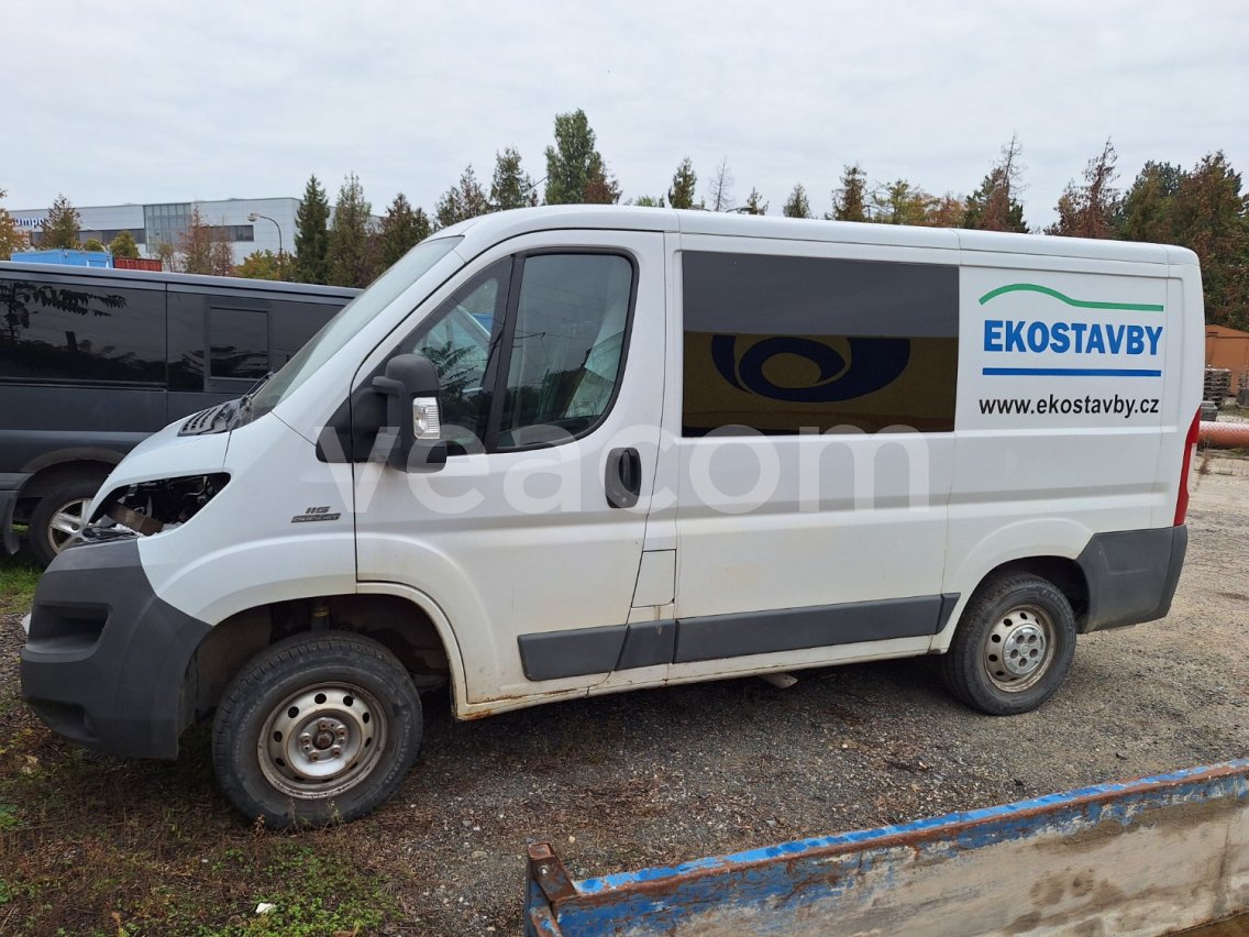 Online aukce: FIAT  DUCATO