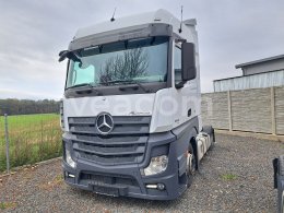 Online aukce: MB  ACTROS 1845