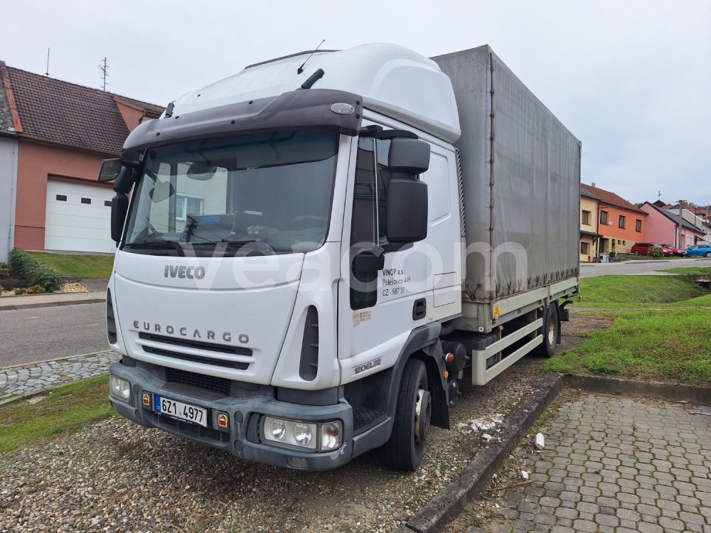 Интернет-аукцион: IVECO  EUROCARGO 120EL22