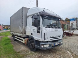 Online aukce: IVECO  EUROCARGO 120EL22