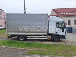 Online aukce: IVECO  EUROCARGO 120EL22