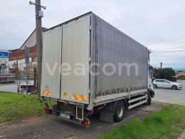 Online aukce: IVECO  EUROCARGO 120EL22