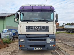 Online auction: MAN  TGA 26.440 6X2-2 LL