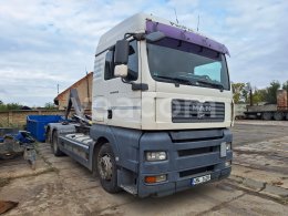 Online auction: MAN  TGA 26.440 6X2-2 LL