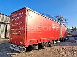 Online auction: SCANIA  R450 6X2 + WIELTON PC 2K