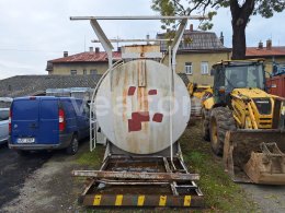 Online auction:   NÁDRŽ NA PHM BEST 20 + 12/2 (32M³)