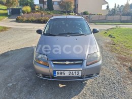 Online aukce: CHEVROLET  AVEO 1.2