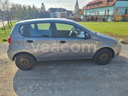 Online aukce: CHEVROLET  AVEO 1.2