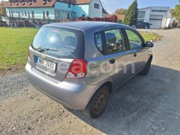 Online aukce: CHEVROLET  AVEO 1.2