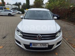 Online aukce: VOLKSWAGEN  TIGUAN