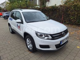 Online aukce: VOLKSWAGEN  TIGUAN