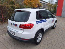 Online aukce: VOLKSWAGEN  TIGUAN