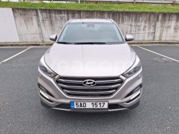 Online aukce: HYUNDAI  TUCSON 4X4