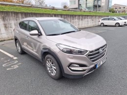 Online aukce: HYUNDAI  TUCSON 4X4