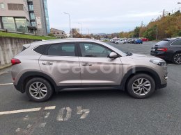 Online aukce: HYUNDAI  TUCSON 4X4